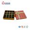 Decorative Cardboard Gift Boxes with Lid for Christmas with Customized Design Printed