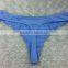 Comfortable High Quality New Design Underwear Panty Unwired Sexy Bra Set