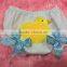 2014 New Baby Girls Easter Bunny Chick Baby Bloomer