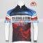 Dreamfox Wholesale China Custom Cycling Jersey Sublimation Jersey Cycling Customized