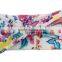 100% cotton fabric printed kids girl headband