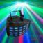 2pcs 10W high brightness Tri-color LED Effect Lighting / LED Disco Light