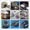 Colored T3/T4/T6 High Performance Turbo Heat Shield Blanket