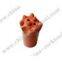 taper button bit
