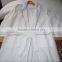 Promotion summer thin 100% cotton wholesale waffle hotel bathrobe