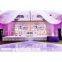 Led wireless dance floor