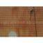 Window screen mesh machine