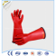 40kv latex dielectric gloves