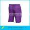 Regular Fitted Customized Design Mens Patterned Cool Max Golf Shorts