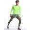 2017 New Design Breathable sublimated men compression wear