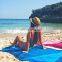 cheap wholesale souvenir hotel towels/christmas beach towel