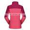 Women Softshell Running Jacket Windproof Softshell Jacket