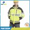 High visibility winter security waterproof safety 3m reflective jacket