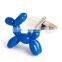 Lovely Blue Balloon Dog Men Shirt Novelty Cufflinks