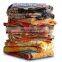 Manufacturer Handmade Cotton Reversible Sari Kantha Quilts