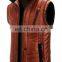 latest fashion winter thick padded stylish casual mens dress vest