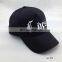 Wholesale cheap blank custom baseball cap with custom logo