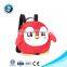 Baby Kindergarten Backpacks Animal Penguin Anti Lost School Bag OEM Design Walking Bag