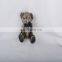 Joint bear , Plush Bear Keychain, Angel Teddy Bear plush moving toy joint teddy bear