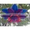 2017 hot fatory wholesale good price giant inflatable flower decoration for stage in weeding and party