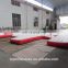 High Quality Inflatable Air Mattress,PVC Inflatable Floating Water Mat,Inflatable Cushion