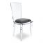 Eco-Friendly Lucite Chair Living Room Luxury Acrylic Wedding Chair Dining Chair