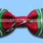 Party Wedding Use New Funny Digital Custom Printed Large Cheap Bow Tie
