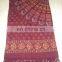 BARMERI COTTON PRINTED BEACH SARONGS INDIAN