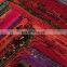 Wholesale Chindi carpet floor Rag Rug Hand Woven 5'x3' Area Floor Mat Indian Wall Decor Cotton Mat