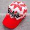 Hot sale high quality patch logo baseball cap snapback hat