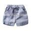 T-BS005 New Design Baby Boy Casual Style Wholesale Short Shorts