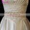 Hand Sewed Hot Fix Rhinestone Trimming for Wedding Dress Belt or Garment Accessories