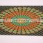 Handmade Indian Mandala Tapestry 100% Cotton Bedspread bohemian Wall Decor Tapestry