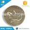 Custom metal antique copper die casting coin