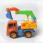 Popular Kids DIY Toy Removable truck excavators Toy With Repair Kit