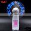 China Factory Best Promotion Lower Price Gift Large Capacity High Quality LOGO Customized Message Customized Handheld Led Fan