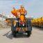 Manufacturers Direct sales Four-wheel drive off-road crane - tractor crane