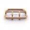 Mass Supply Superior Quality 2 Ring Pin Clip Garment Accessory Craft Belt Buckle