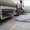 Gasoline Diesel Chemical Transfer Highways Railway Hose 15 M / Bar