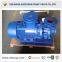 Horizontal close coupled centrifugal pump