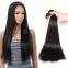 Tangle Free Cuticle Virgin 16 Inches  8A 9A 10A  Peruvian Virgin Human Hair Weave