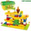 Marble Run Building Blocks Construction Toys Set Puzzle Race Track Learning for Kids