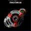 Spirit Beast Motorcycle Modified Registration Plate Holder Alloy Screw Cap Cover 6mm FR202 L3