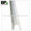 perforated steel u channel sign post for traffic safety sign