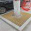 Fire Resistance For Platform Trench Pvc Floor Grating
