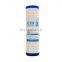 Universal Water Purifier Activated Carbon PP CTO Handheld Shower Water Filter Cartridge