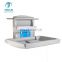 MODUN Diaper changing table PE Anti-baterial Material Horizontal and Portable Baby Changing Station