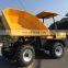 Factory Produced 3ton 4wd Site dumper with Rotating Bucket