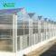 Aluminum Frame Polycarbonate Garden Greenhouse