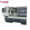 China hot sale Cheap Price Flat Bed CNC Lathe Machine  CK6136